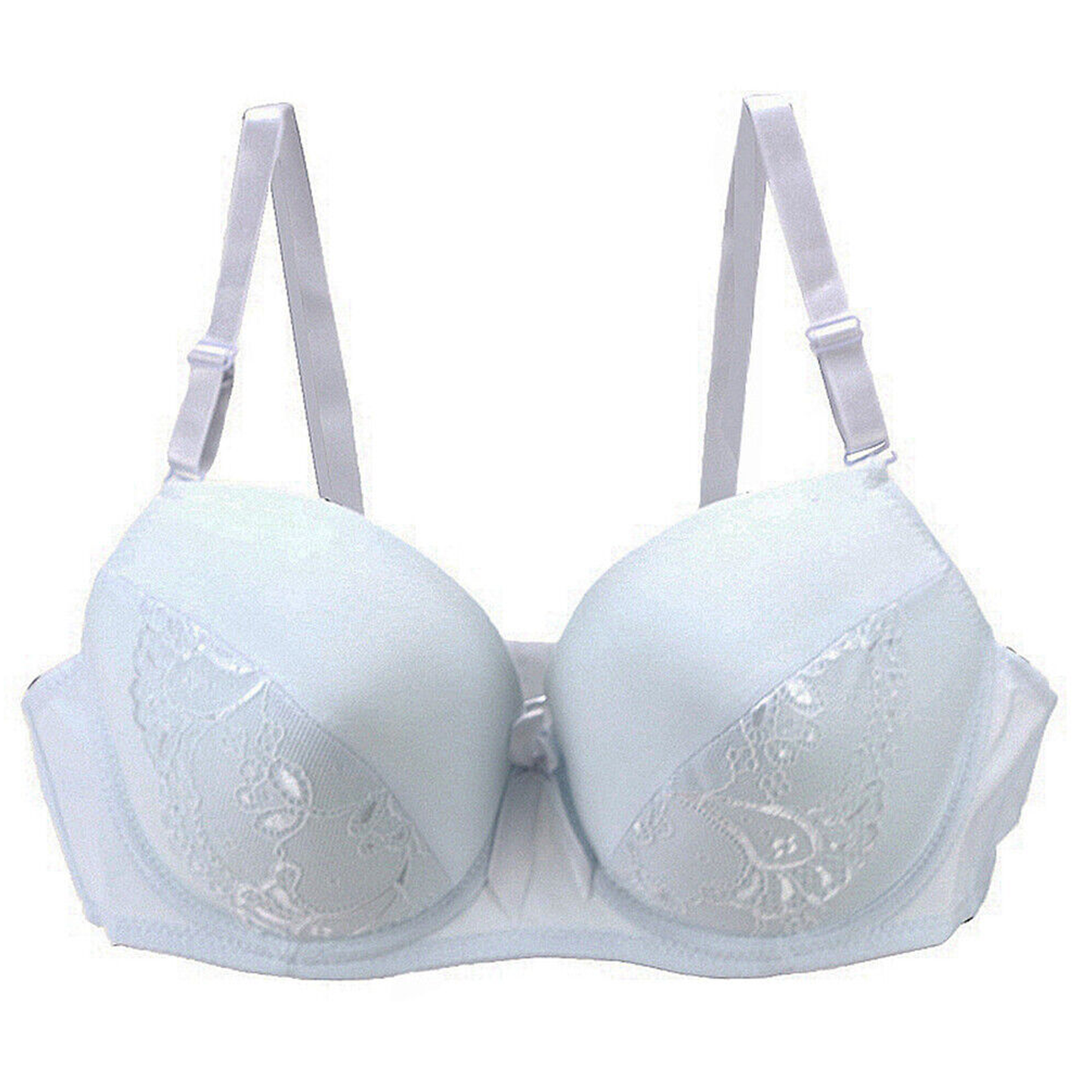 Multiway Plus Size Lace Padded Bra