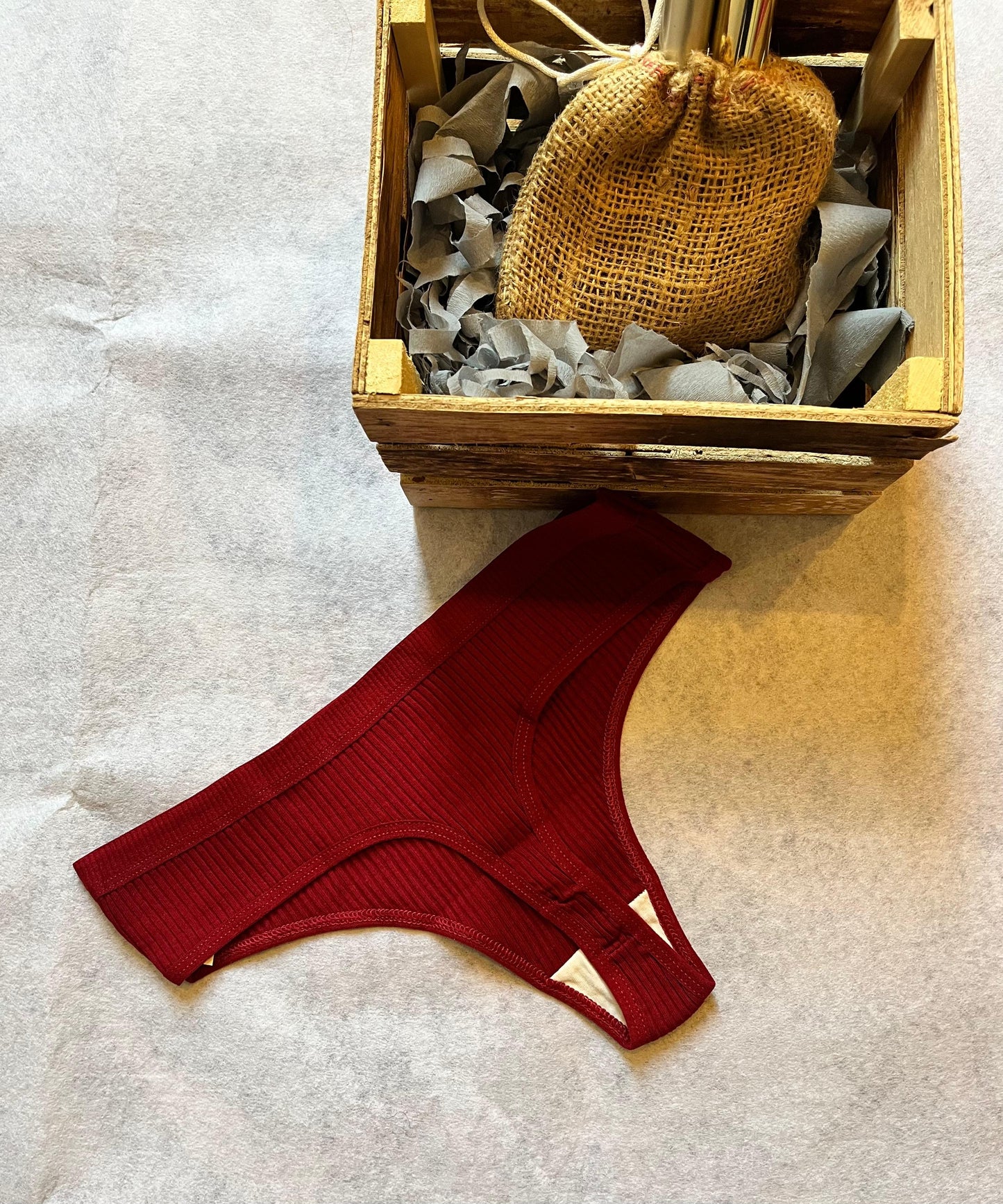 Soft Cotton T shape Panty