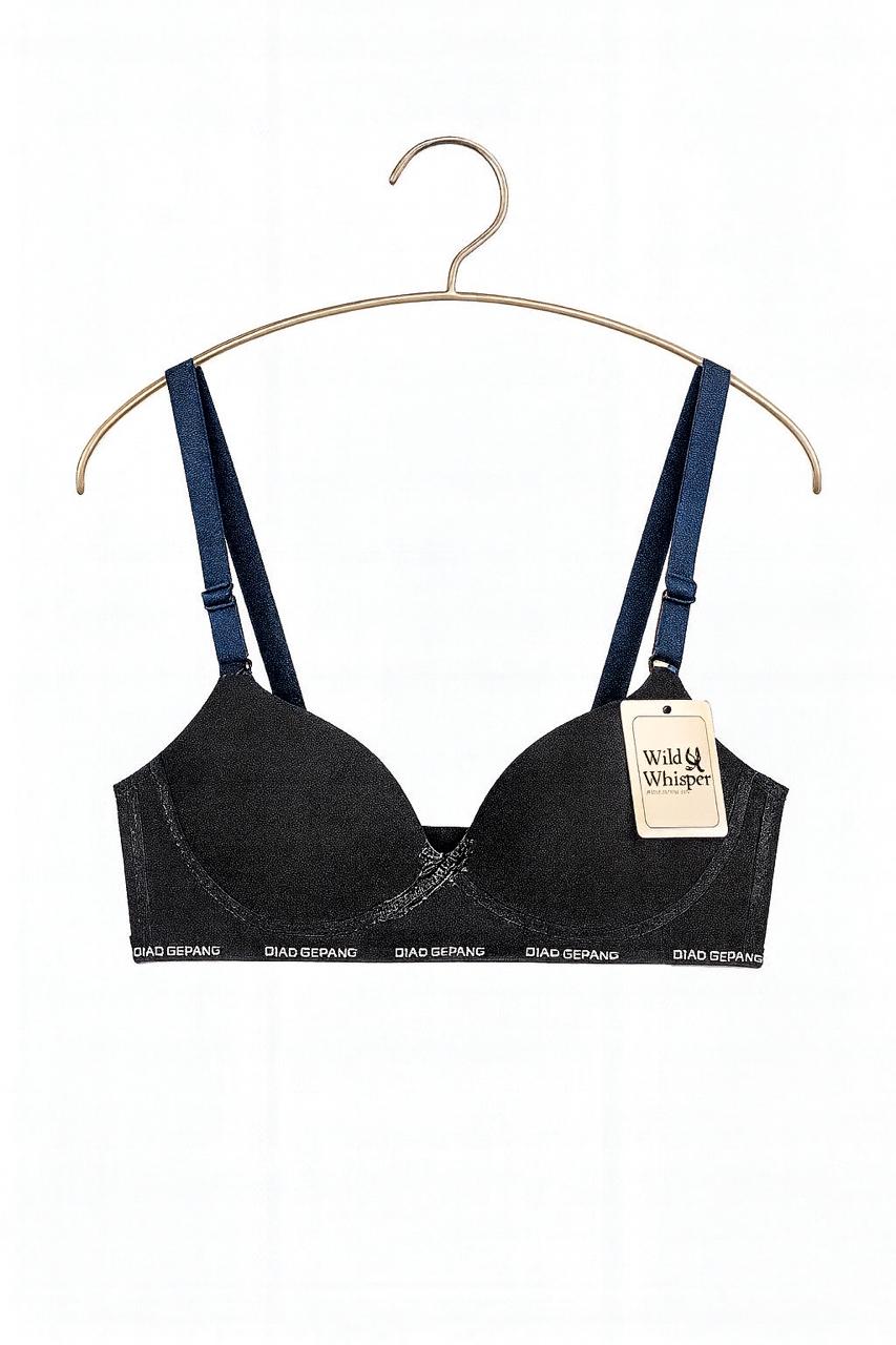 Hot Selling Daily Wear Non-wired Seamless T-Shirt Bra