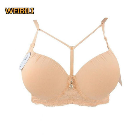 Neck String Double Padded Single Bra/Bra & Panty Set