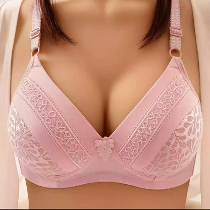 Hot Look Padded Pushup Bra
