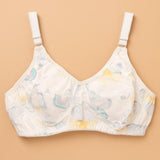 Soft Cotton Comfort Printed Bra
