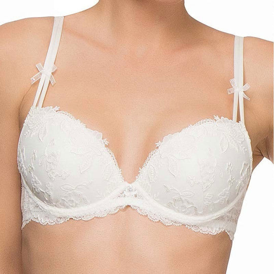 Ansar Push up Wired Molded Bridal Bra