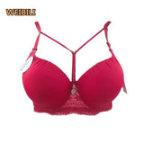 Neck String Double Padded Single Bra/Bra & Panty Set