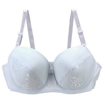 Multiway Plus Size Lace Padded Bra