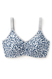 Soft Cotton Comfort Printed Bra
