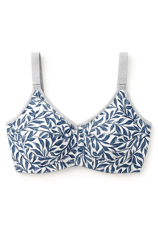 Soft Cotton Comfort Printed Bra