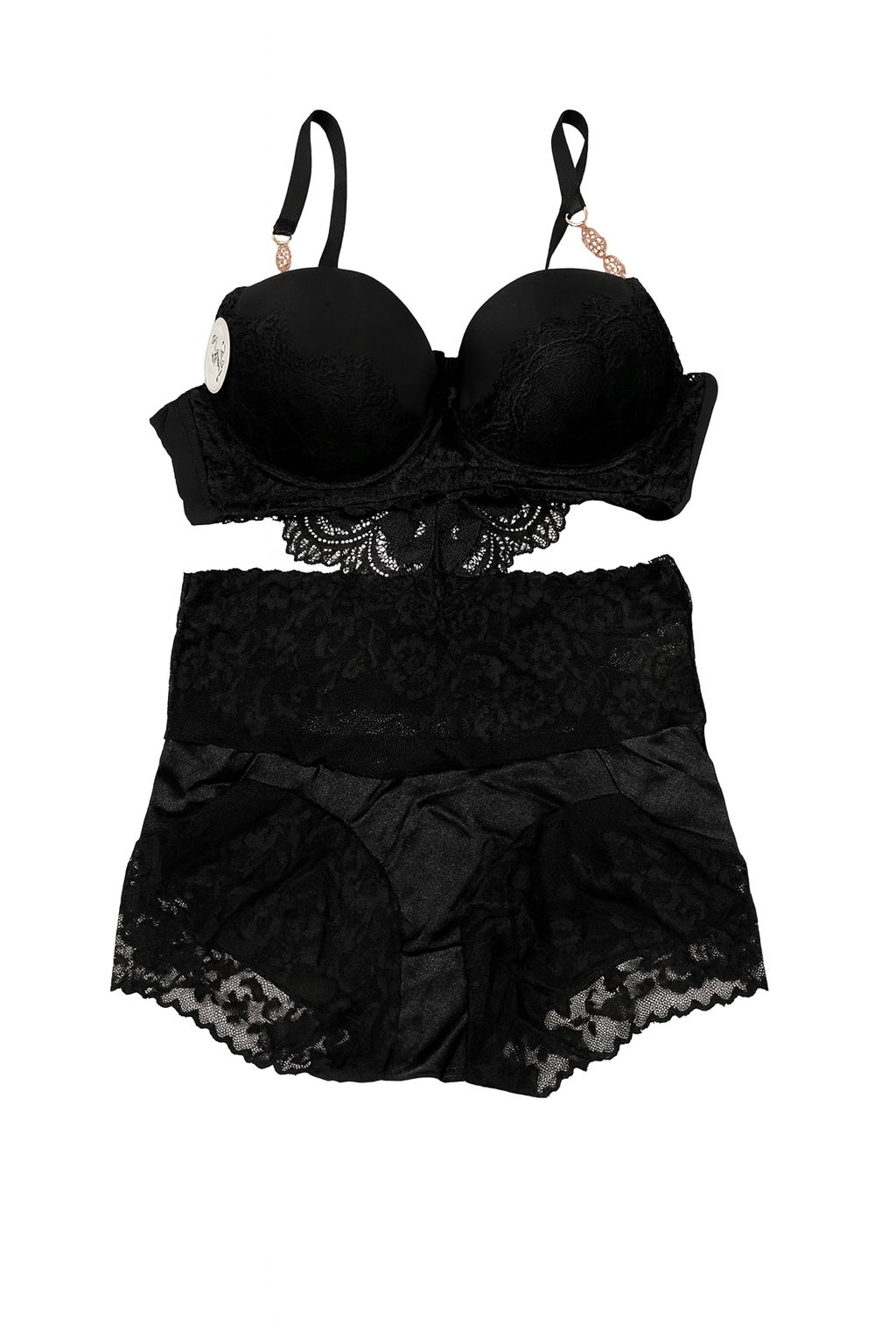 Black Hot Whisper Pair