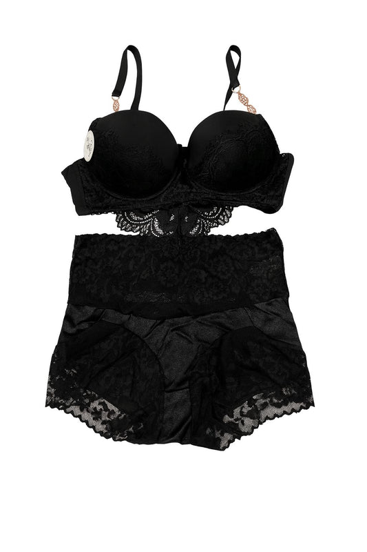 Black Hot Whisper Pair