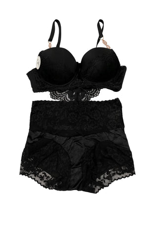 Black Hot Whisper Pair