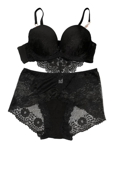 Black Hot Whisper Pair