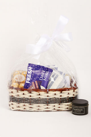 Exclusive - New Year gifting made personal, Customize a basket she’ll adore, within your budget.