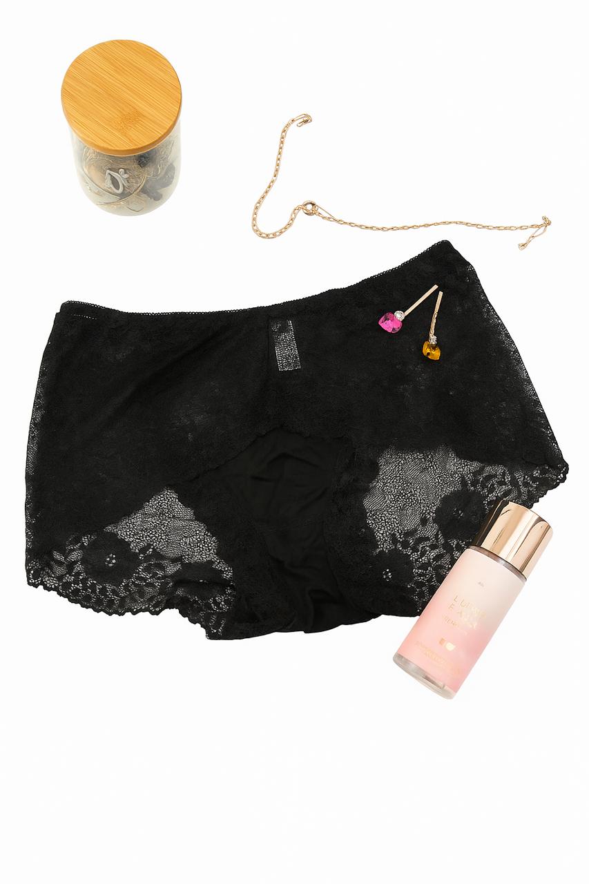 Leporid Print Loungewear with Selected Panty