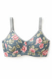Soft Cotton Comfort Printed Bra