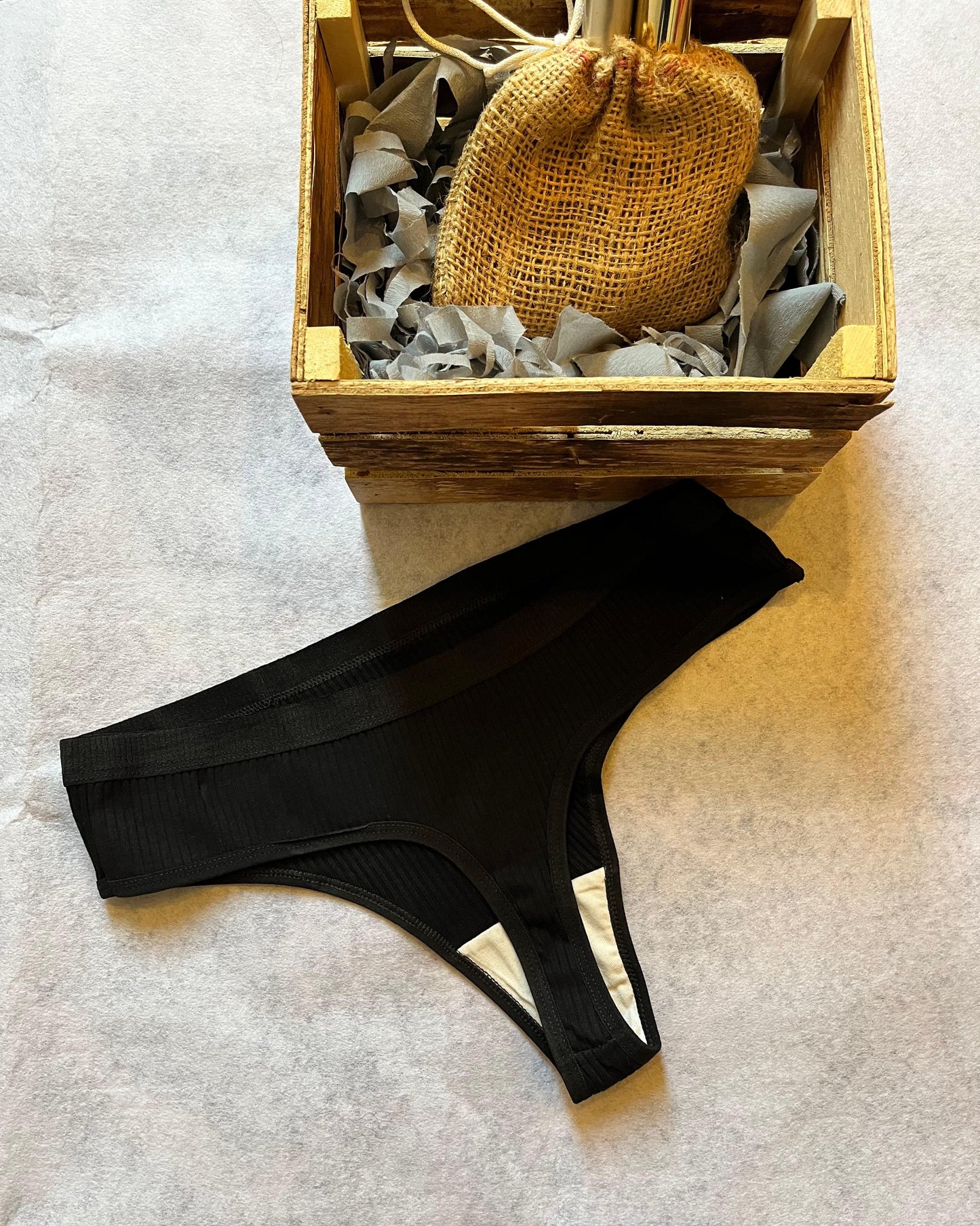 Soft Cotton T shape Panty