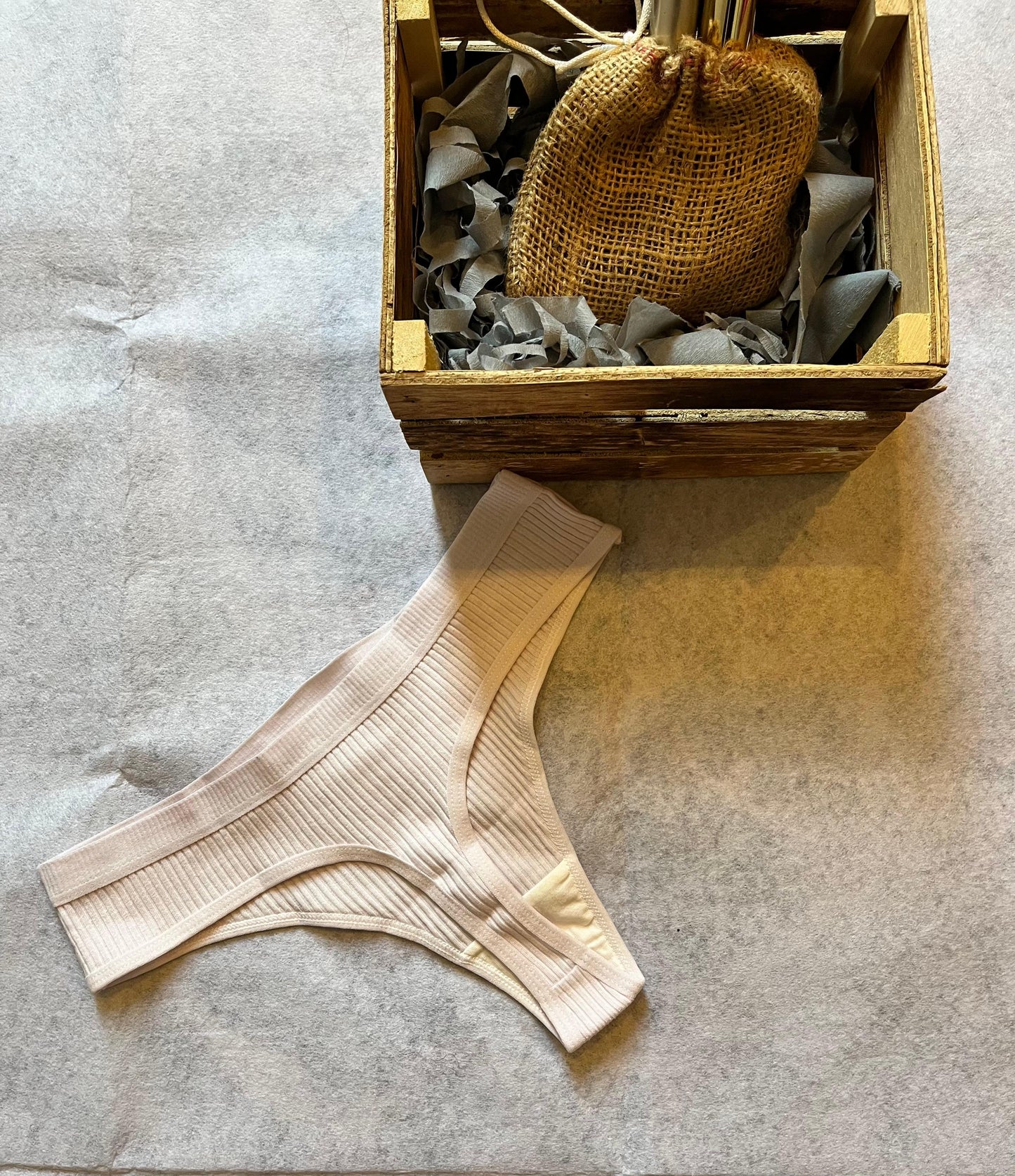 Soft Cotton T shape Panty