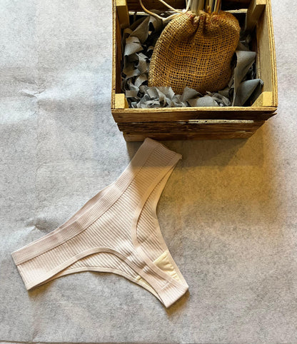 Soft Cotton T shape Panty