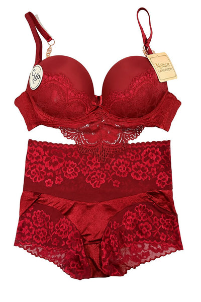 Wild Red Whisper Set