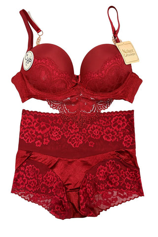 Wild Red Whisper Set