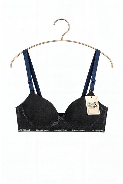 Hot Selling Daily Wear Non-wired  Seamless T-Shirt Bra