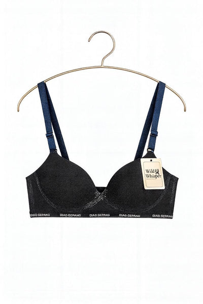 Hot Selling Daily Wear Non-wired  Seamless T-Shirt Bra