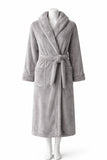 CloudSoft Hooded Bathrobe