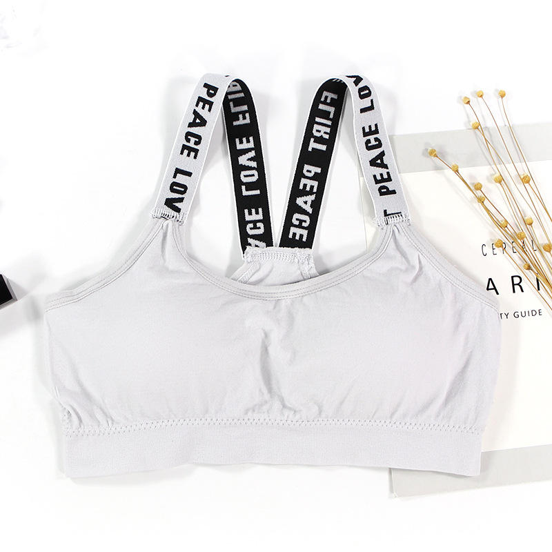 Breathable Sports Bra