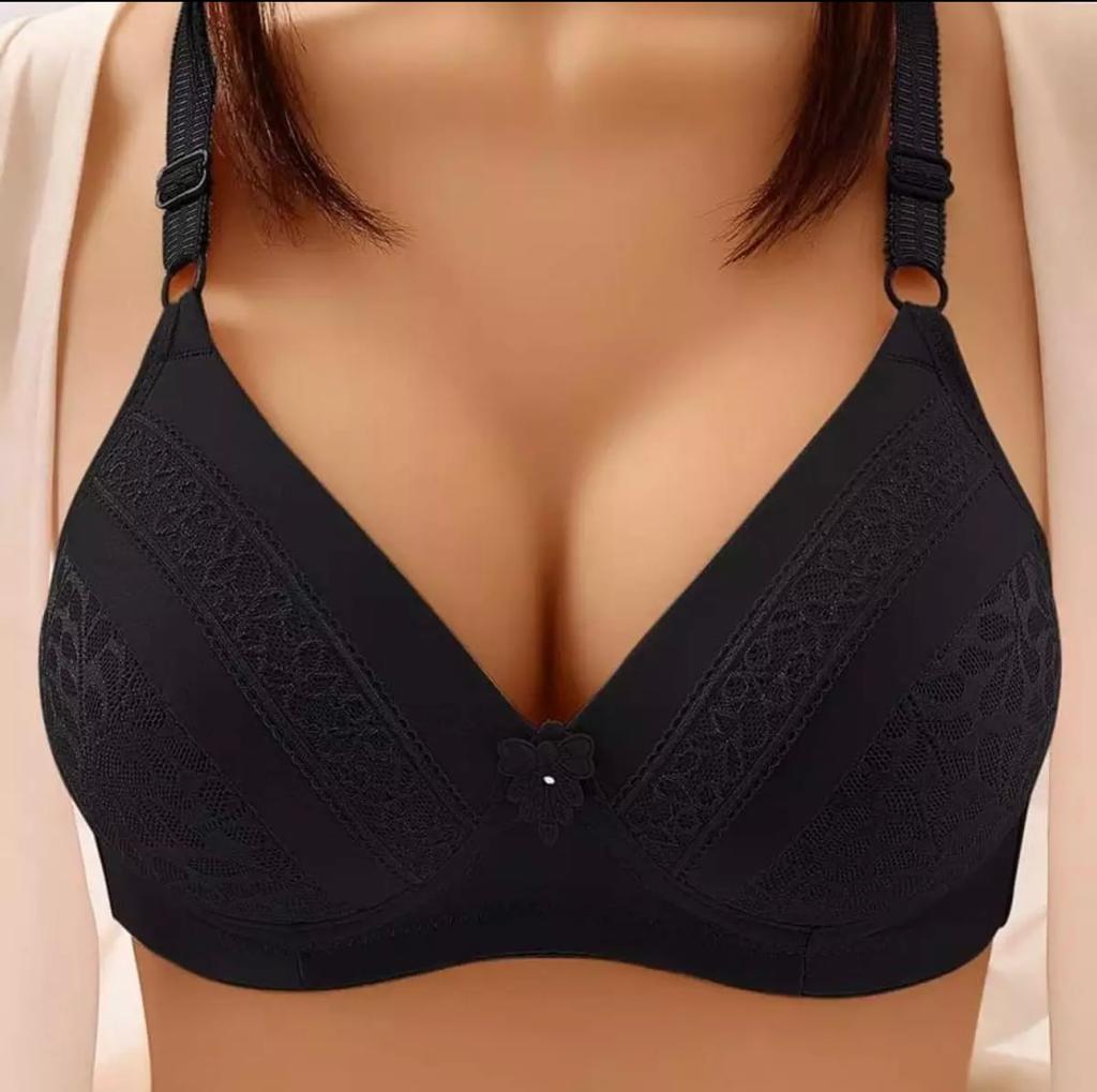 Hot Look Padded Pushup Bra