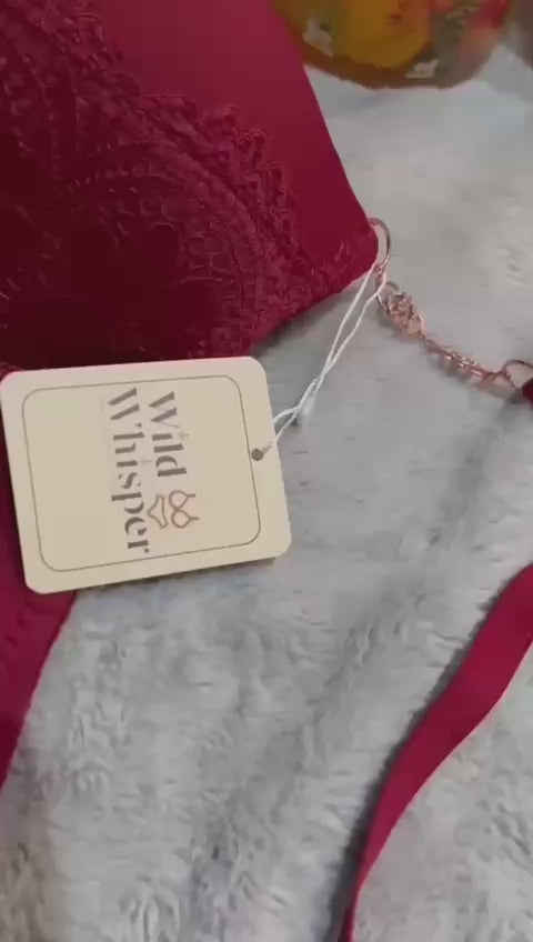 Wild Red Whisper Set