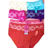 Cotton Crotch High Waist Net Abdominal Retraction Super Wide Belt Comfortable Breathable Women Panties